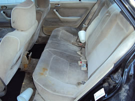 2011 TOYOTA PRIUS, 1.8L AUTO HATCHBACK, COLOR BLACK, STK Z14809
